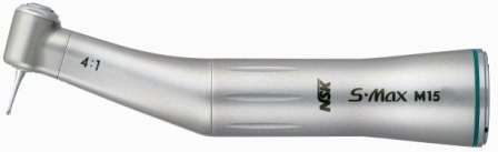 NSK S-Max M15 (grün | 4:1 | ohne Licht)