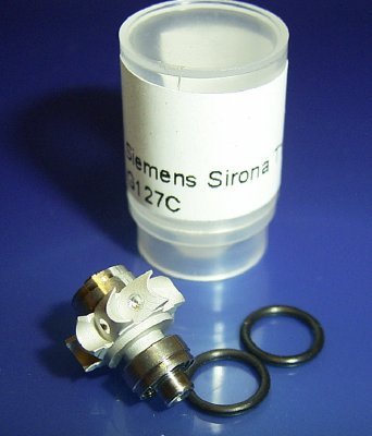 Turbinenrotor für Siemens Sirona T1 control TC3