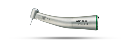 NSK Ti-Max Nano 15LS Winkelstück (4:1 Untersetzung und Licht)