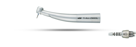 NSK Ti-Max Z800SL Licht-Turbine für Sirona Schnellkupplung