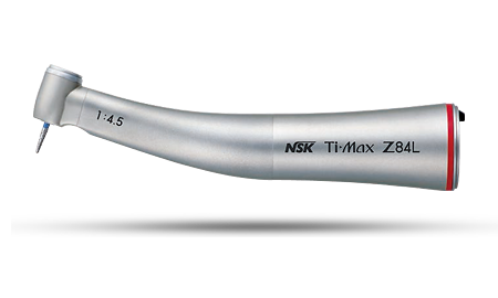 NSK Ti-Max Z84L Winkelstück (1:4,5 Übersetzung und Licht)