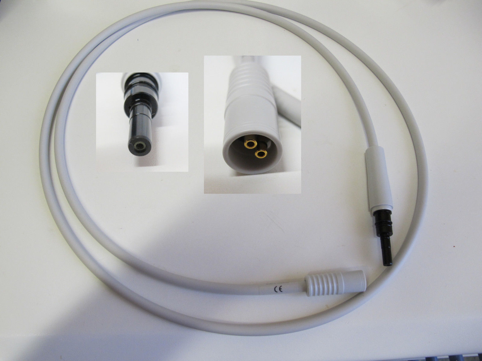 Schlauch NEU für EMS Airflow S1 S2 Pulverstrahl Handstück neue